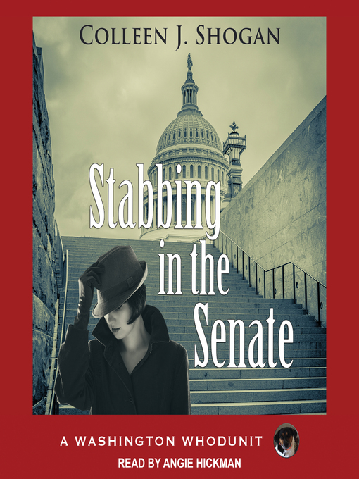 Cover image for Stabbing in the Senate